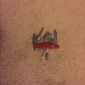 Swiss Army Knife